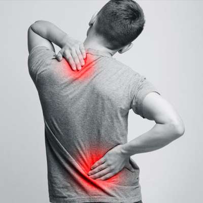 back pain