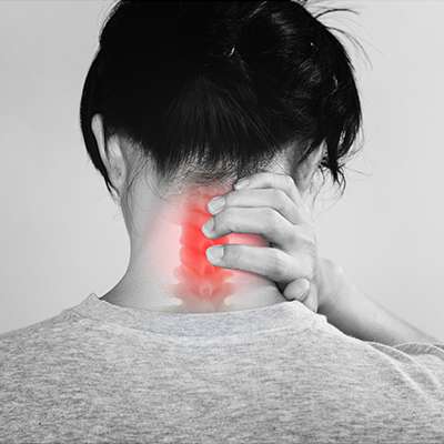 neck pain