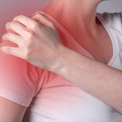 shoulder pain