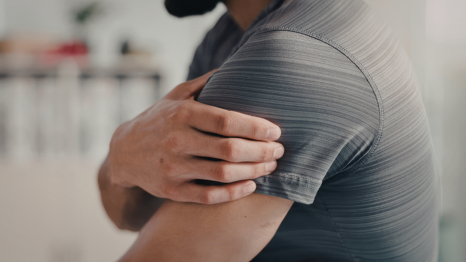 Relief from shoulder pain